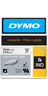 DYMO Rhino - Etiquettes Industrielles Gaine Thermorétractable, 12mm x 1.5m, Noir sur Blanc