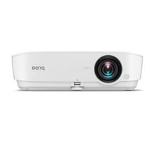 BENQ MW536 Vidéoprojecteur DLP - Résolution WXGA 1280 x 800 pixels - 4000 lumens ANSI - 2xHDMI - Enceinte 2W - Blanc