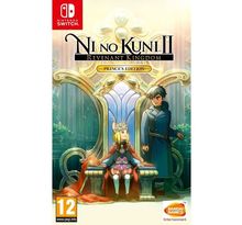 Ni no Kuni II : l'Avenement d'un Nouveau Royaume - PRINCE'S EDITION Jeu Switch