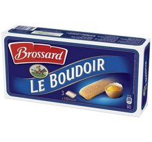 Brossard Boudoir 175g (lot de 3)
