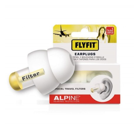 Protection auditive alpine avion flyfit