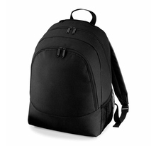 Sac à dos loisirs Universal backpack - BG212 - noir