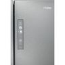 Haier htf-520wp7 - réfrigérateur américain 493l (343+150l) - froid ventilé - l90 5x h190cm - silver