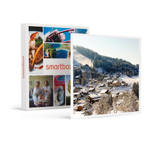 SMARTBOX - Coffret Cadeau Séjour alpin de 2 jours en hôtel 4* avec accès à l'espace détente près de Chamonix -  Séjour
