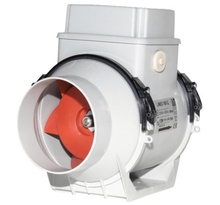 Extracteur centrifuge de conduit ø125 365m3/h