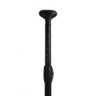 Pagaie de stand up paddle démontable en 3 parties  réglable de 175 à 215 cm  aluminium- polypropylène