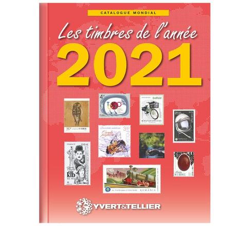 Catalogue mondial des nouveautés 2021