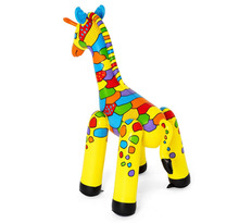 Bestway Arroseur girafe grand 142x104x198 cm
