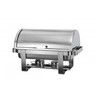 Chafing dish gn1/1 avec couvercle rabattable 90° - atosa -
