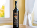 SMARTBOX - Coffret Cadeau - Sélection de 4 bouteilles de vins de Bordeaux à savourer chez soi -