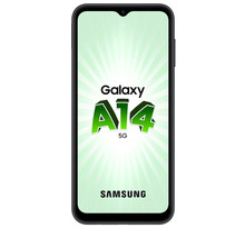 Samsung galaxy a14 5g dual sim - noir - 64 go - parfait état