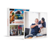 SMARTBOX - Coffret Cadeau Carte cadeau pour papa - 40 € -  Multi-thèmes