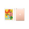 iPad 25,9 cm (10.2") 128 Go Wi-Fi 5 (802.11ac) 4G Or iPadOS