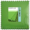 Bestway Protecteurs de plancher Flowclear 9 Pièces Vert 5 47 m²