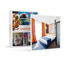 SMARTBOX - Coffret Cadeau Séjour enchanteur de 3 jours en hôtel Mercure 4* en plein cœur de Bayonne -  Séjour