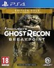 Jeu ps4 ghost recon breakpoint edition gold