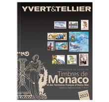 Tome 1bis - 2023 (catalogue des timbres de monaco et des tom)