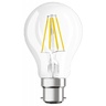 Lampe LED forme standard à filament B22 2700°K 7W