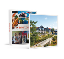 SMARTBOX - Coffret Cadeau 2 jours de détente à la mer en hôtel balnéaire 4* à Pornic avec dîner et accès à l'espace bien-être -  Séjour