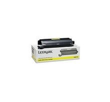 Lexmark c910 toner jaune 12n0770