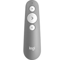 Logitech télécommande de présentation r500 laser mid grey