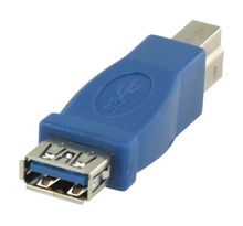 Adaptateur USB 3.0 A Femelle vers B Mâle