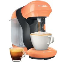 Machine à café multI-boissons automatique - BOSCH TASSIMO TAS11 STYLE - Abricot