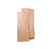 (lot  de 50) sac papier kraft grande contenance 50 x 120 x 10