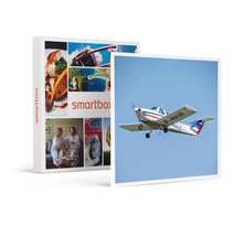 SMARTBOX - Coffret Cadeau Initiation au pilotage d'avion lors d'un vol de 30 min près de Lille -  Sport & Aventure