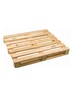 (pile de 13 palettes) palette bois export 800 x 1200 x 144mm