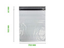 50 Enveloppes plastique opaques VAD/VPC - 700x900mm