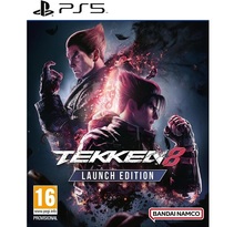 Jeu PS5 Tekken 8 Launch Edition
