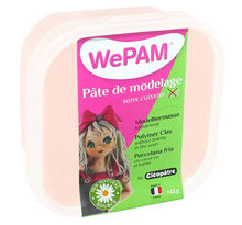 Porcelaine froide à modeler wepam 145 g chair
