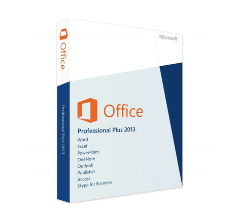 Microsoft Office 2013 Professionnel Plus (Pro Plus) - Clé licence à télécharger