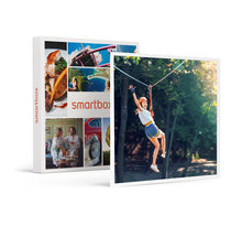 SMARTBOX - Coffret Cadeau Carte cadeau Aventure - 40 € -  Multi-thèmes