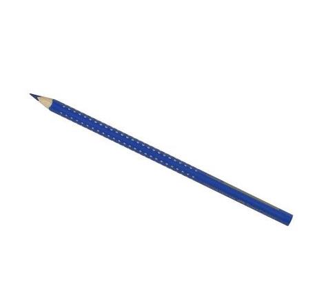 crayon couleur COLOUR GRIP Mine 3 mm Bleu hélio FABER-CASTELL