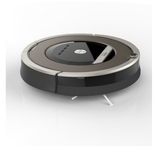 Robot aspirateur iROBOT Roomba 871 adapté aux poils d'animaux de compagnie