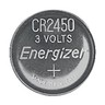 Pack de 2 Pile Lithium CR 2450 3V ENERGIZER