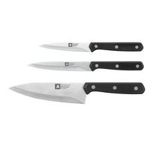 Richardson sheffield ensemble de couteaux de cuisine 3 pcs cucina