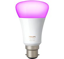 Ampoule Plastique E27 Blanc [Classe Énergétique A+]