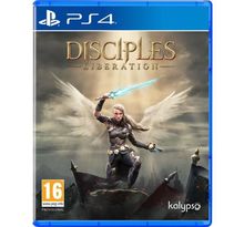 Disciples: Liberation - Deluxe Edition Jeu PS4