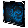 Tapis de souris Spirit of Gamer Smokey Skull - XL (Noir/Bleu)