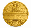 Monnaie de 1/4€ Unesco Cité Interdite - Qualité courante millésime 2020