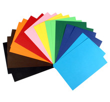 Papier épais de couleur 220g a4 10 couleurs assorties