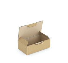 Boîte carton brune d'expédition RAJAPOST 12x7x4 cm (colis de 50)
