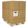 Caisse carton brune triple cannelure raja 50x33x25 cm (lot de 10)