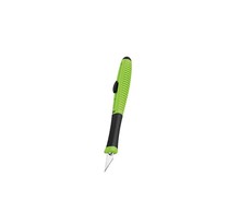 WEDO Scalpel Pocket Comfortline, longueur: 130 mm,vert pomme
