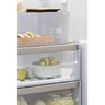 Whirlpool sw8am2cxwr2 - réfrigérateur armoire - 358 l - froid brassé - l 59 5 x h 187 5 cm - inox - distributeur d'eau