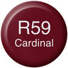 Recharge encre marqueur copic ink r59 cardinal