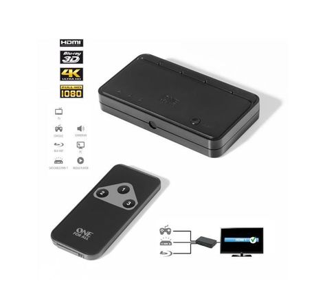 ONE FOR ALL SV1630 Switch HDMI automatique